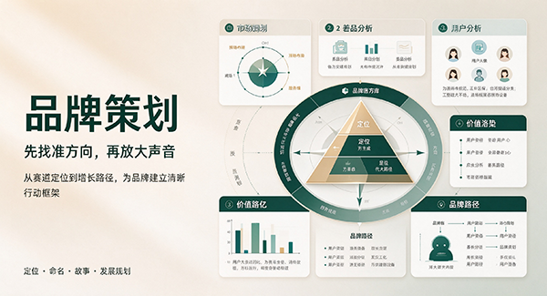 定边县品牌策划